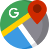 Icono de google Map